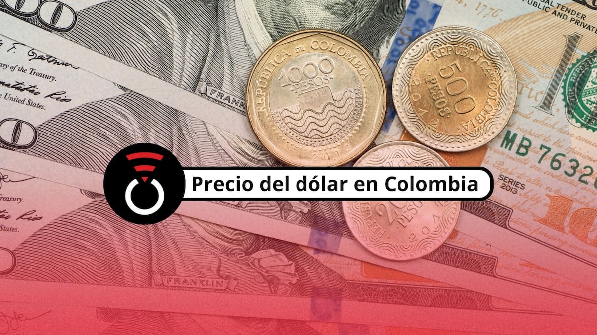 Precio del dólar en Colombia HOY 20 de mayo de 2026: hay una ligera alza en los precios