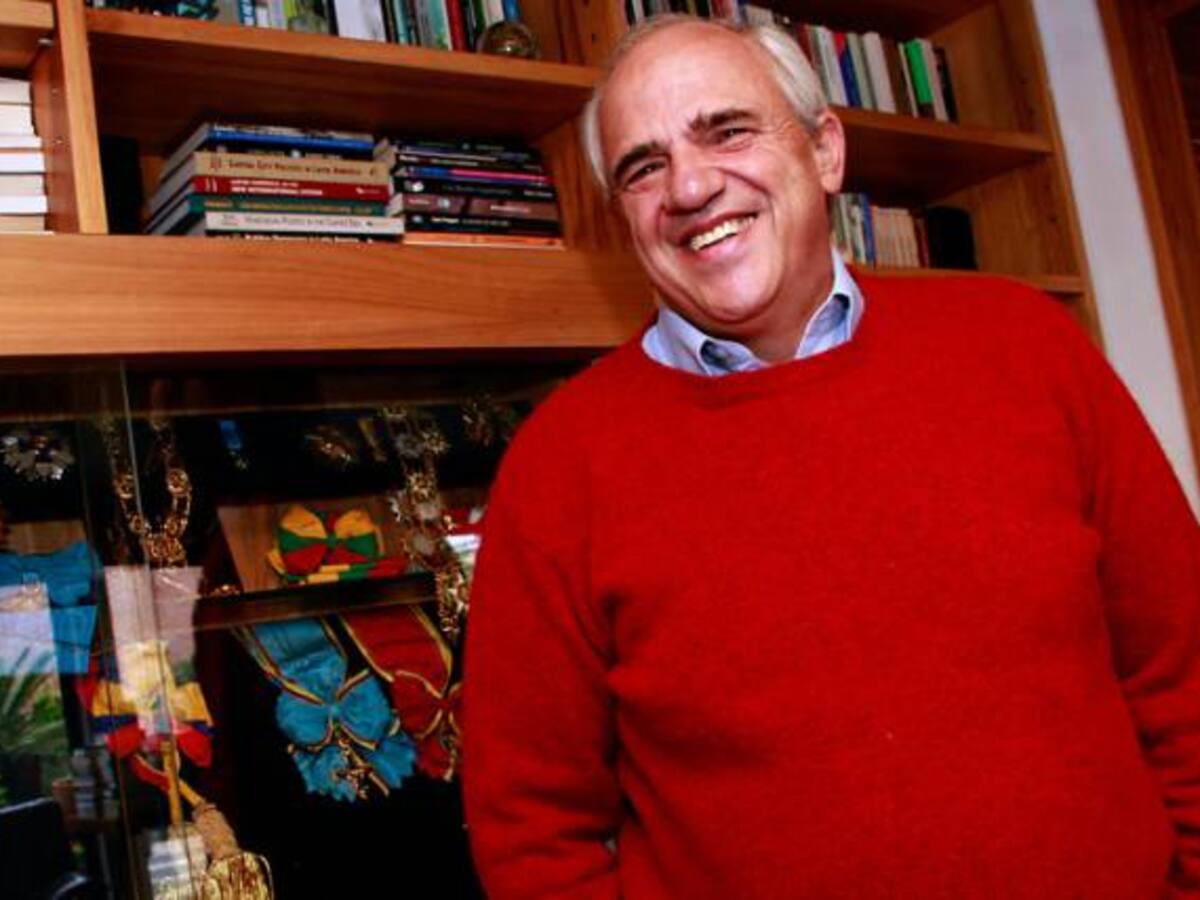 Samper invitó a los colombianos a dar un voto de confianza al proceso de paz