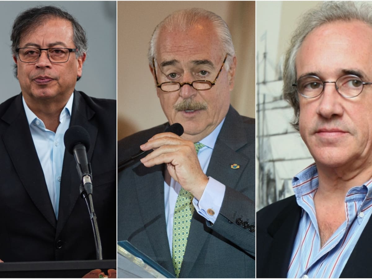 Presidente Petro interpuso nueva demanda contra el expresidente Pastrana y su hermano