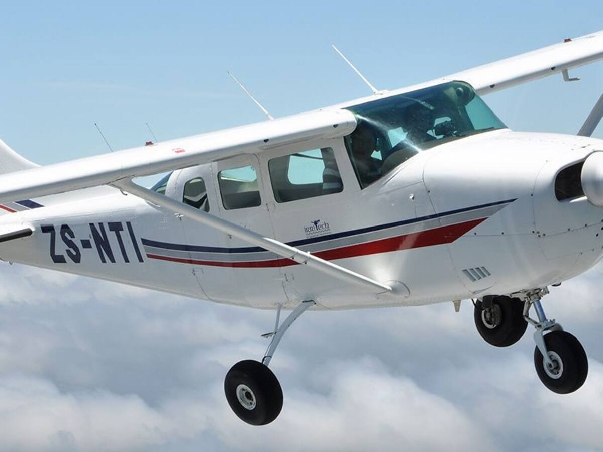 La Fuerza Aérea continúa la búsqueda de avioneta perdida entre Guaviare y Caquetá