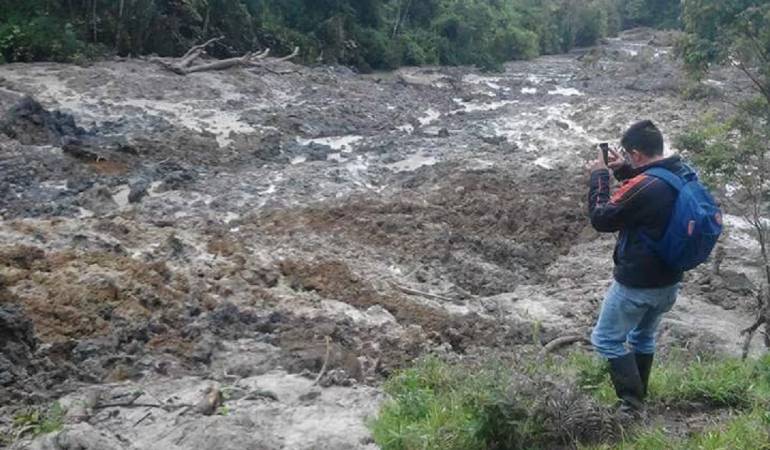 Emergencia Invernal en Cúcuta