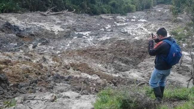 Emergencia Invernal en Cúcuta
