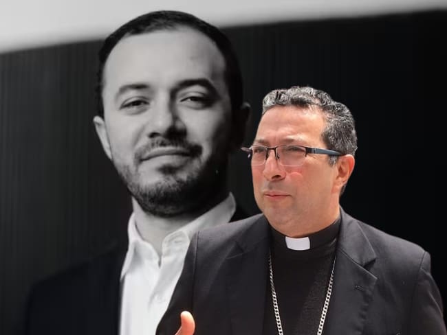 Diógenes Quintero llevaba más de un año interesado en construcción de paz de la región: Obispo Olave