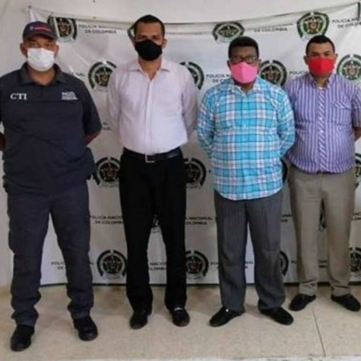 Cárcel para 'Los Misioneros' que cometieron delitos sexuales con una menor