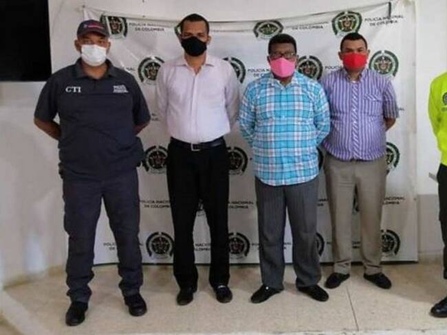 Cárcel para 'Los Misioneros' que cometieron delitos sexuales con una menor