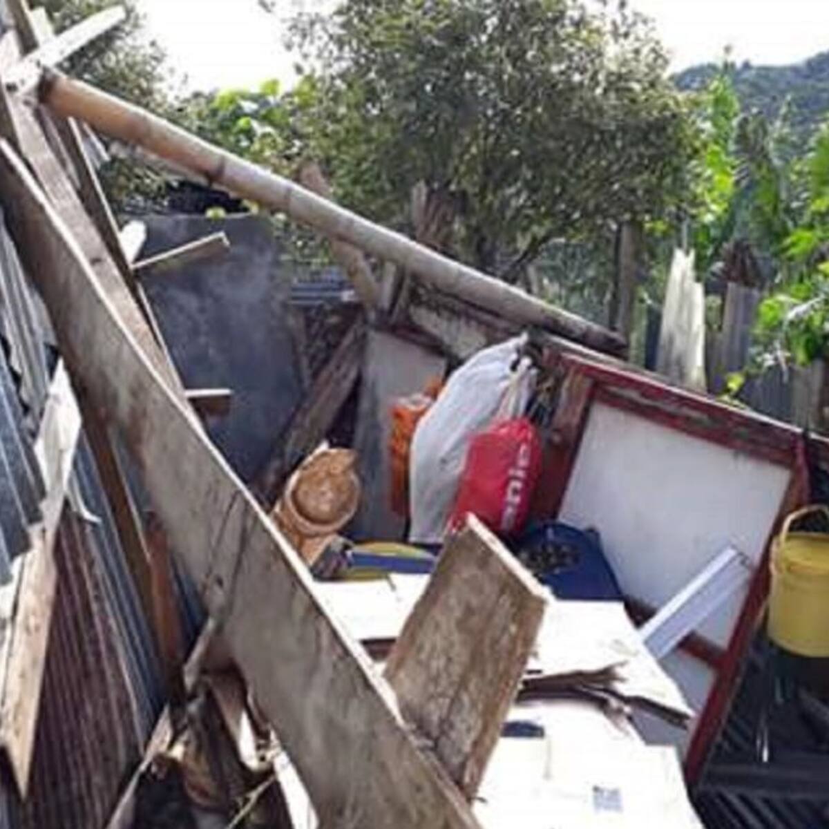 Autoridades piden extremar precauciones por temporada de vientos fuertes