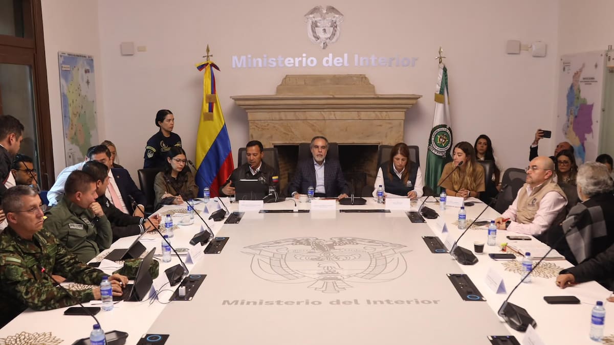 Gobierno instala PMU nacional para blindar la jornada electoral de este domingo 31 de mayo