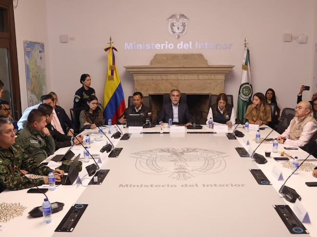 Gobierno instala Puesto de Mando Unificado (PMU) para blindar la jornada electoral este 31 de mayo