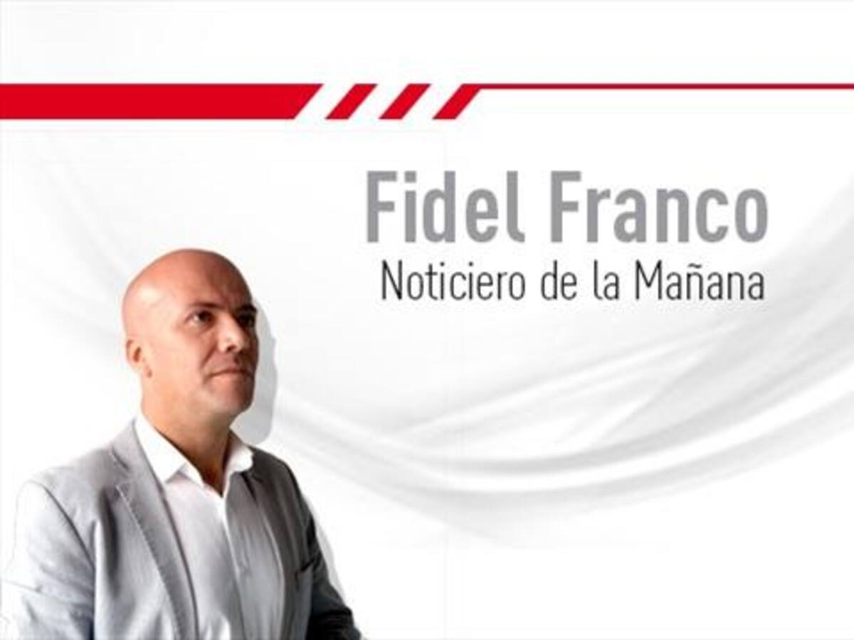 Audio Noticiero Caracol del 08 de junio de 2015