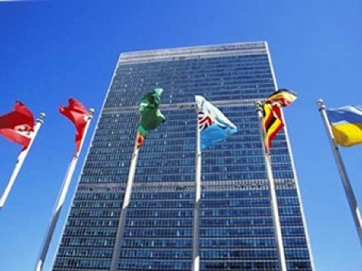La Unión Europea tiene el voto dividido en la ONU sobre Palestina