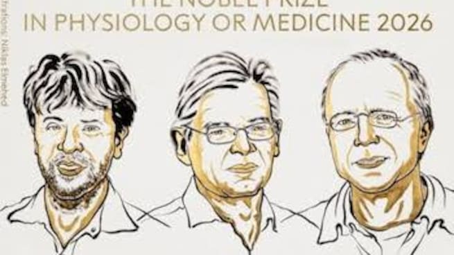 Karl Deisseroth, premio Nobel de Medicina, habló en 6AM W