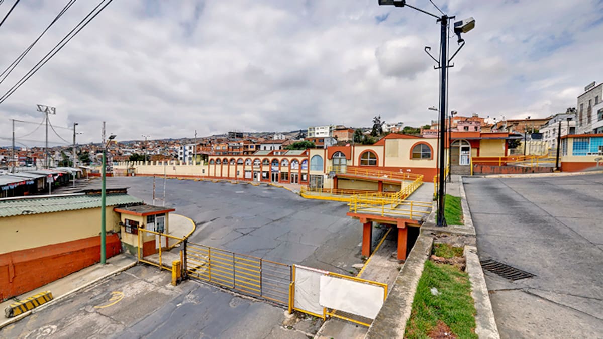 Tunja demuele el pasado para levantar su apuesta tecnológica más ambiciosa