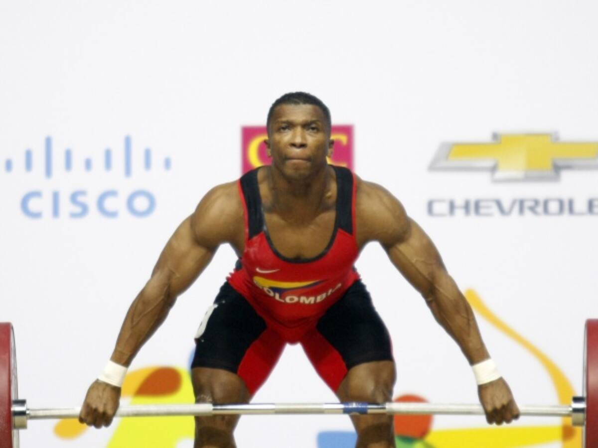 Condenado por falsa denuncia, medallista olímpico Óscar Figueroa