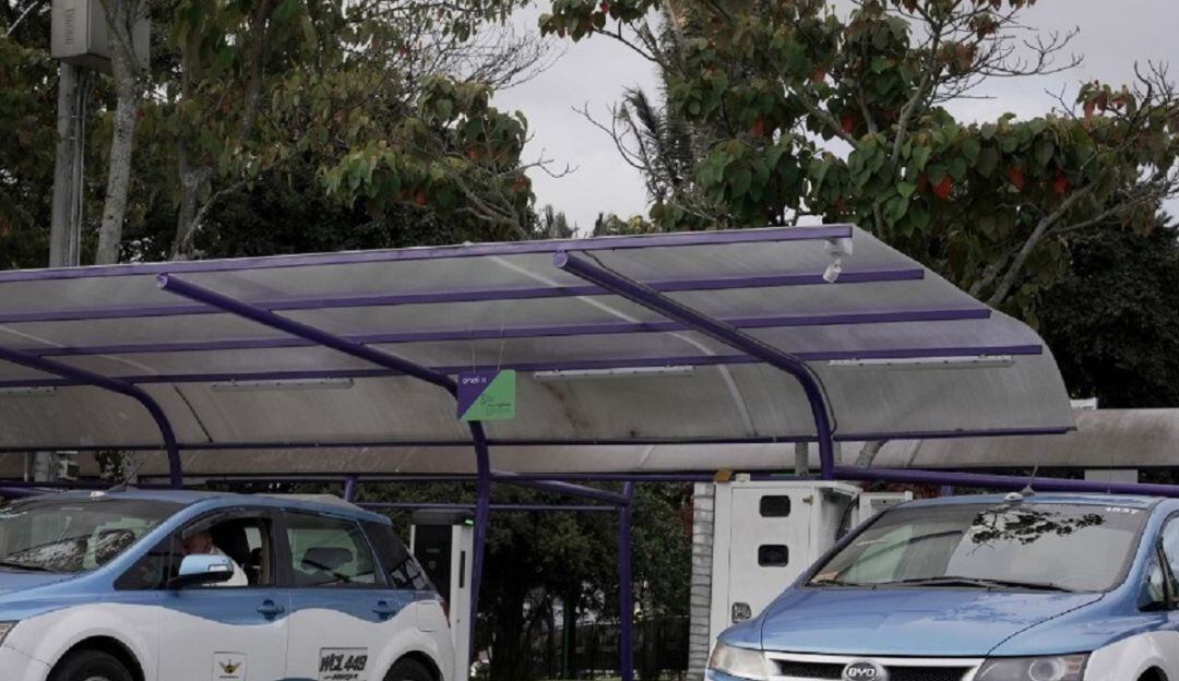 Vehículos eléctricos