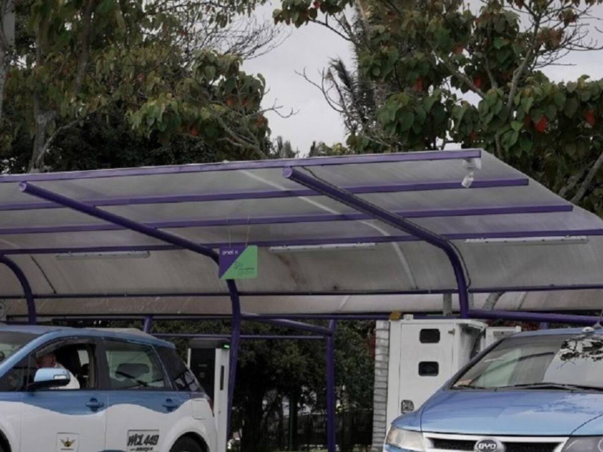 Colombia llega a 22.182 vehículos de cero y bajas emisiones