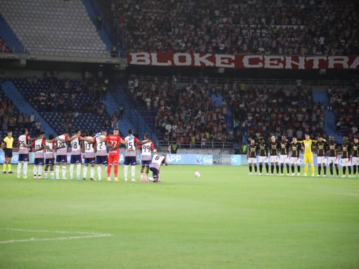 ¿Junior vs. América por Copa Sudamericana será sin público? Conmebol tomó una decisión