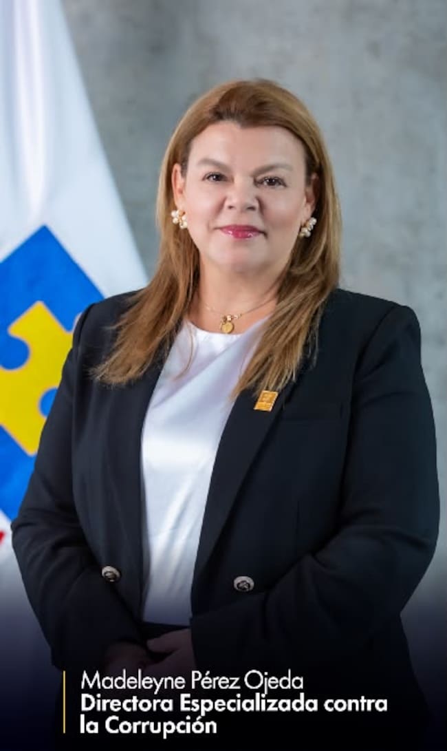 Foto: Fiscalía.