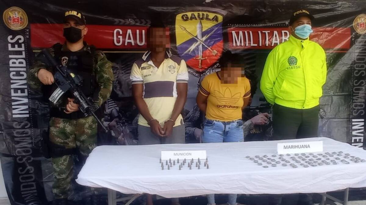 Capturan a ‘El Canoso’, presunto cabecilla del Clan del Golfo