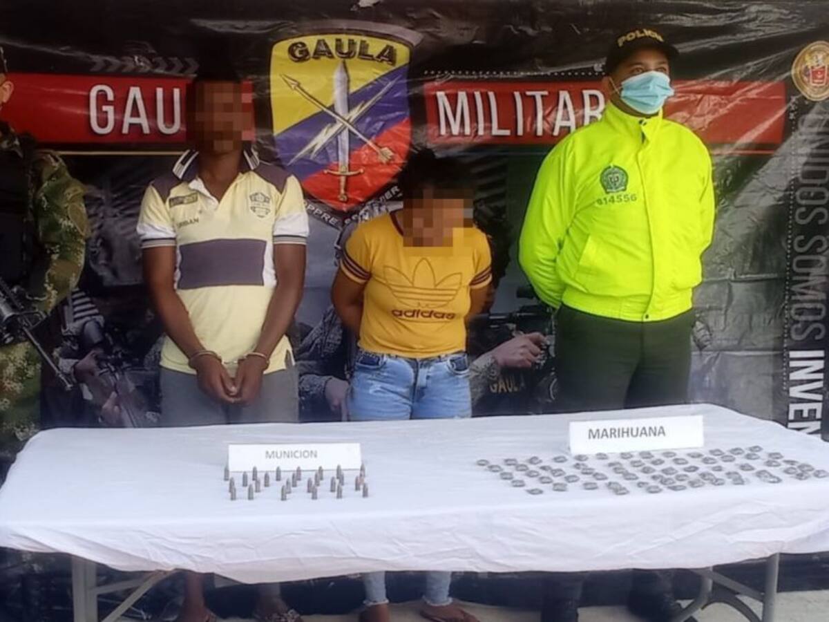 Capturan a ‘El Canoso’, presunto cabecilla del Clan del Golfo