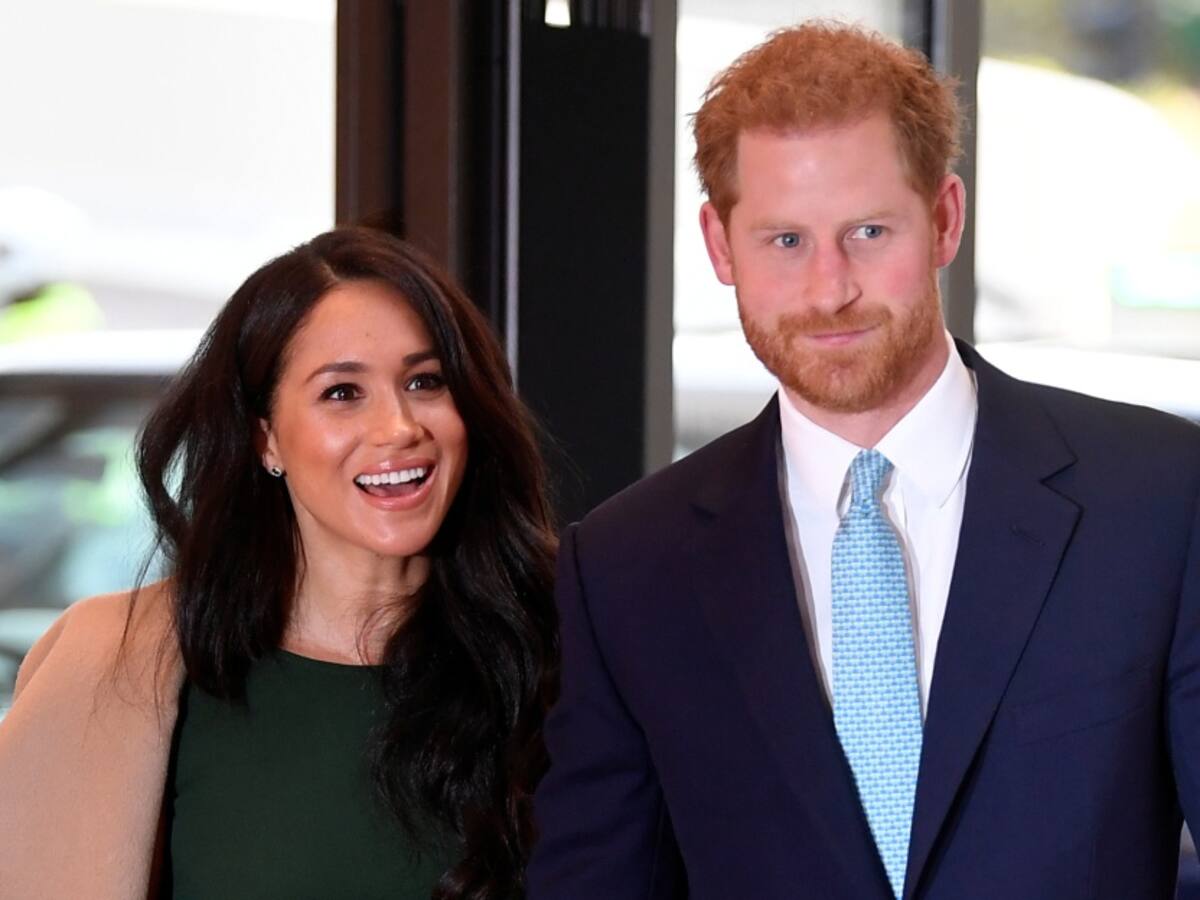 Harry y Meghan perderán sus títulos de la familia real