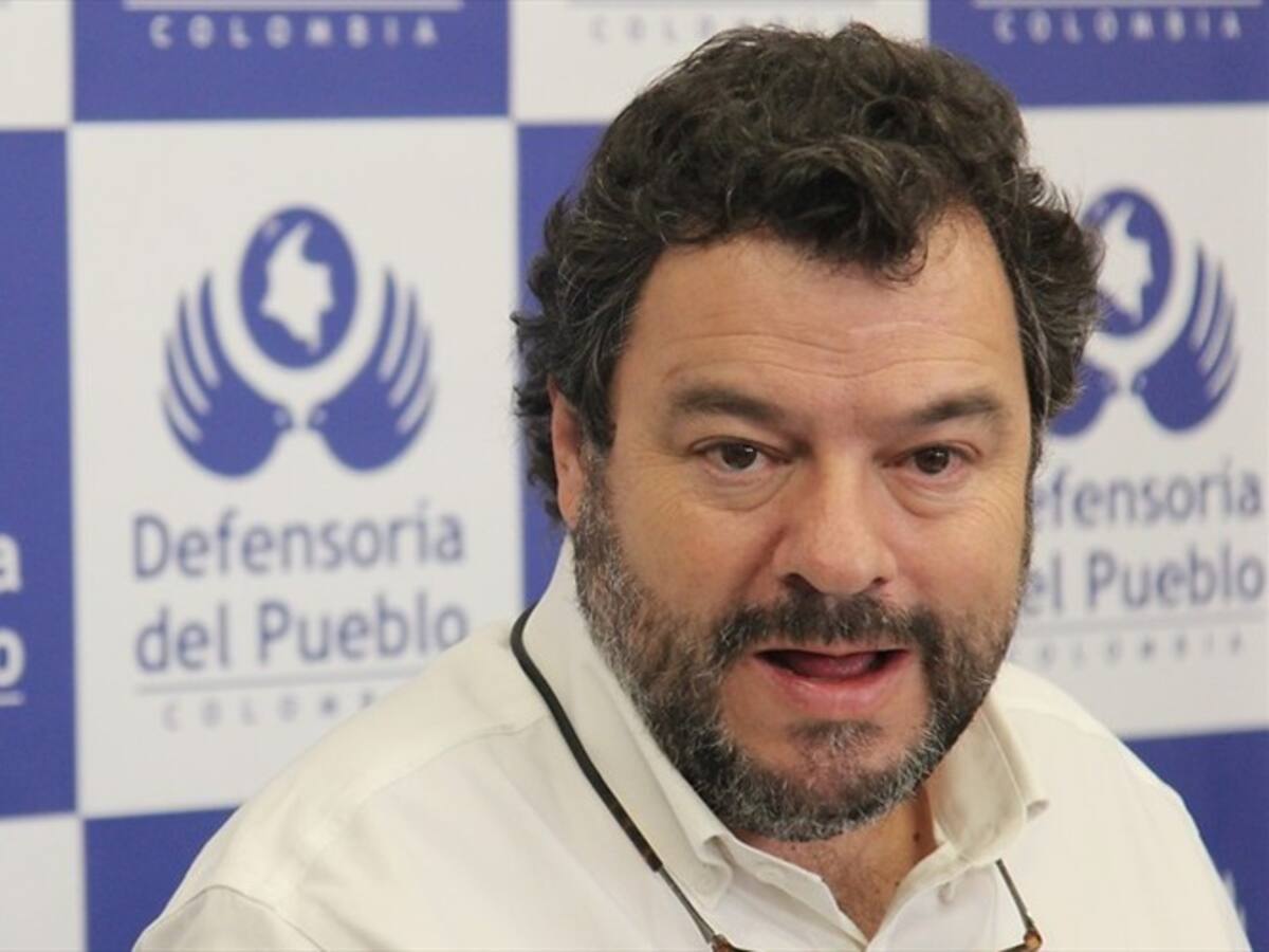 ¿Qué hará la Defensoria del Pueblo para frenar asesinatos a líderes sociales?
