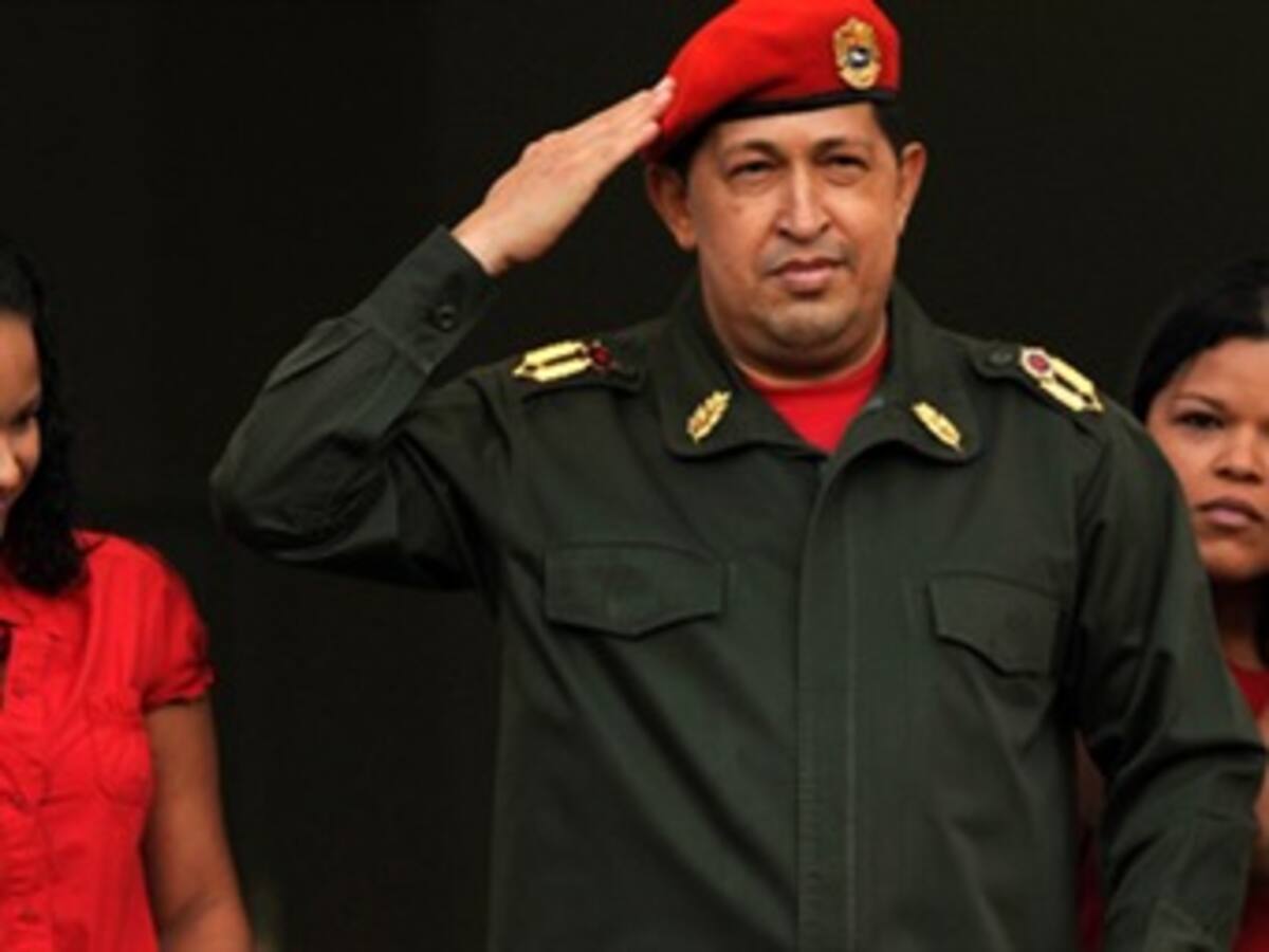 Mi recuperación es un milagro, pero sigo luchando contra el cáncer: Chávez