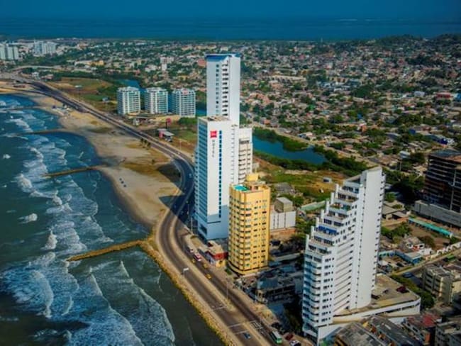 DIMAR aclara que contrato con Alcaldía de Cartagena no contemplaba diseños