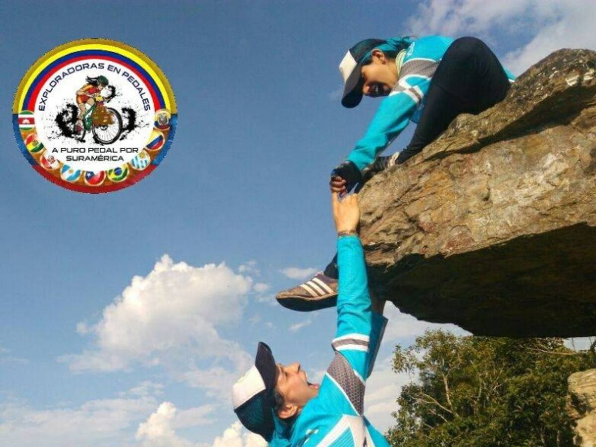 Pedaleando por un sueño