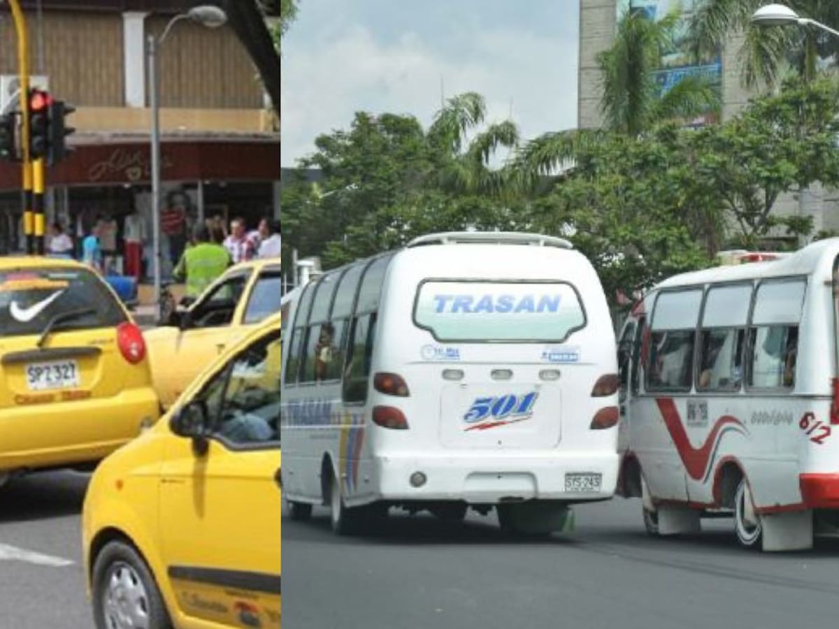 Aumentan las tarifas del transporte público en Cúcuta