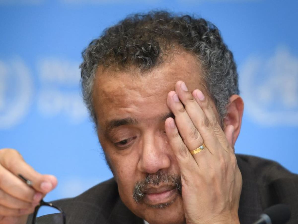 OMS pide prepararse para otra pandemia que podría ser más mortífera