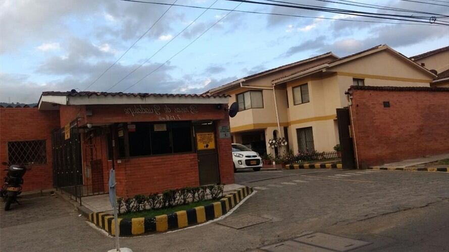 Falsos policías asaltaron apartamento en el sur de Cali. Foto: La Wcon Julio Sánchez Cristo