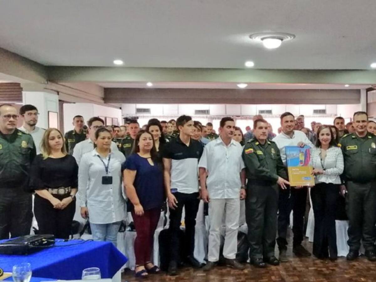 Gobierno orienta autoridades civiles por planes de seguridad y convivencia