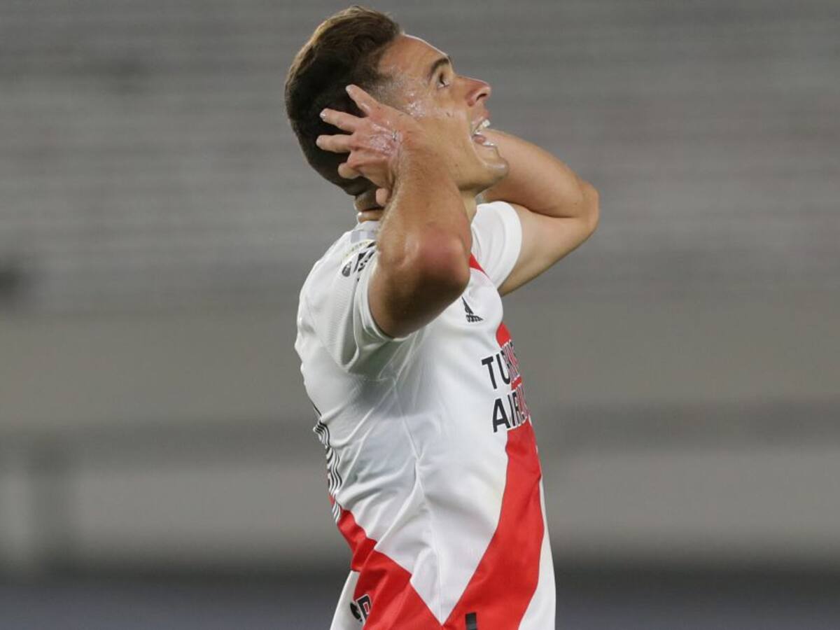 Le siguen saliendo novias: Borré recibió una oferta de la Premier League