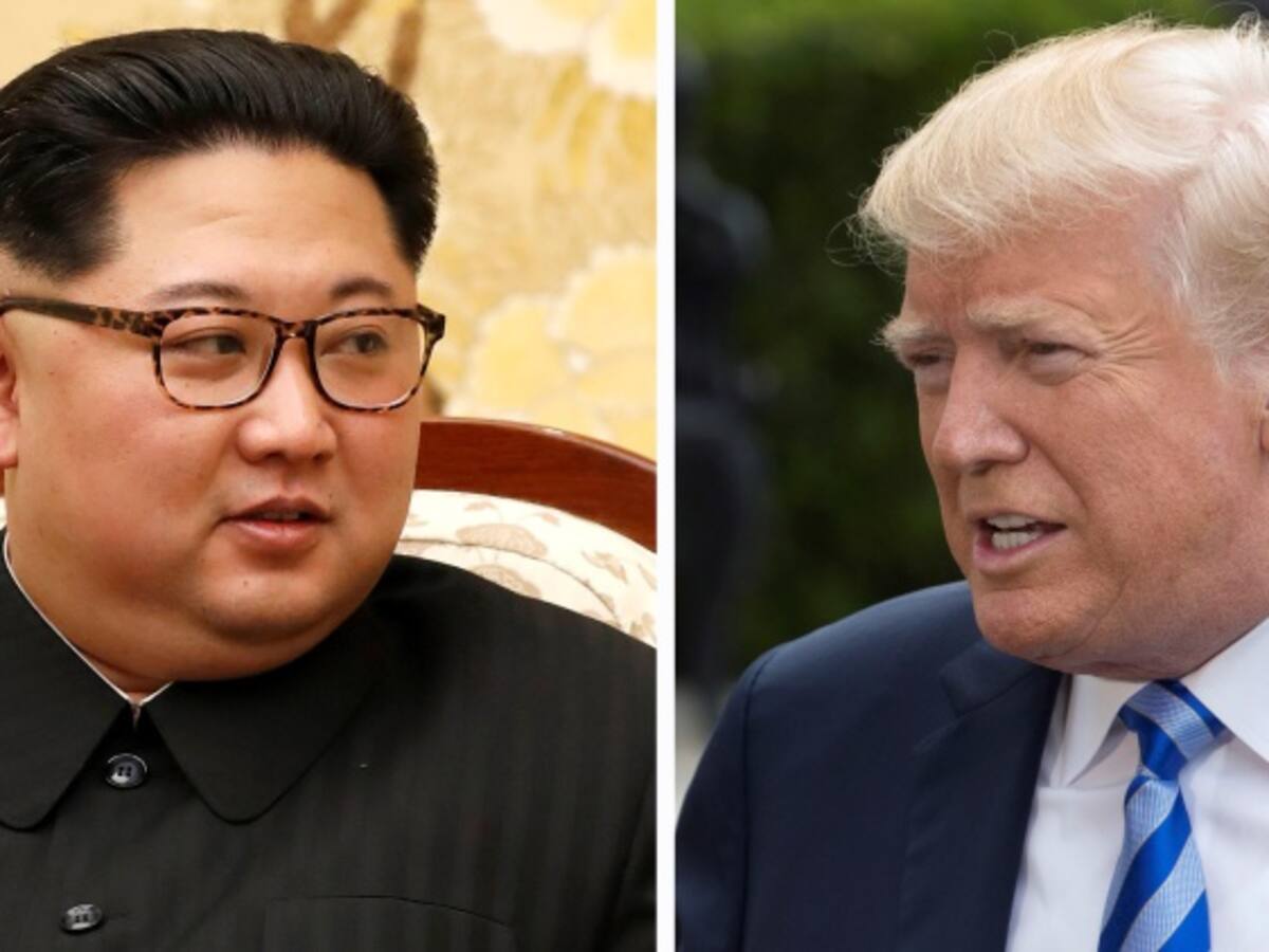 Trump destaca la 'sólida' respuesta a su carta a Kim con nuevas negociacion