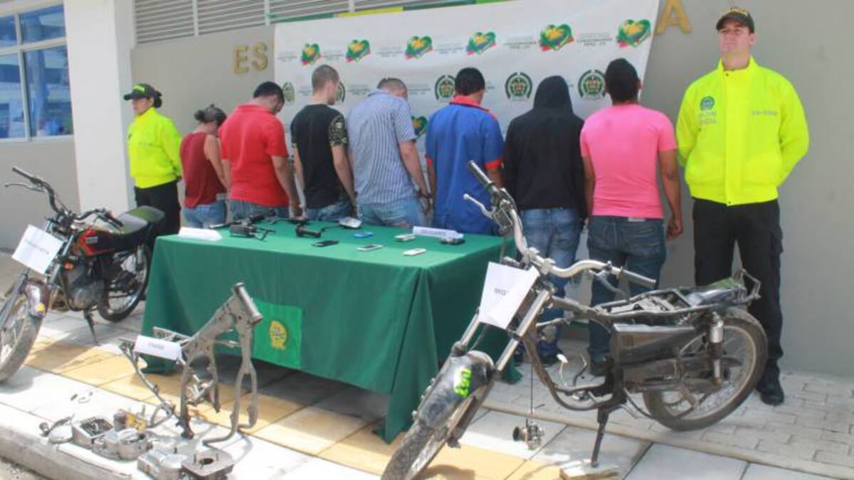 Comandante de la Policía en Caldas, coronel Necton Lincon Borja