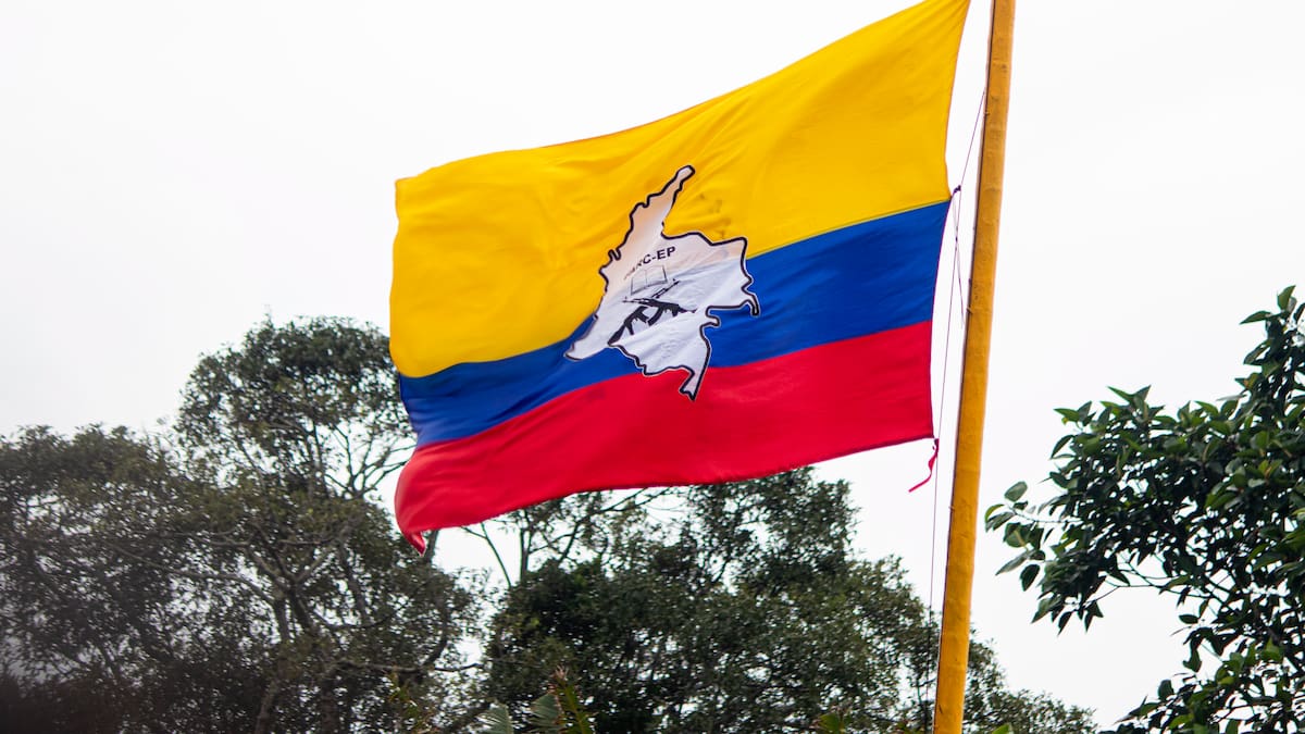 Gobierno no da confianza para diálogos: Nuevo vocero de disidencias de las Farc