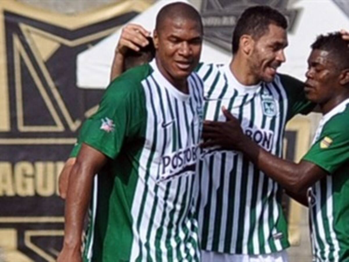 Sin margen de error Atlético Nacional visita al Deportes Tolima
