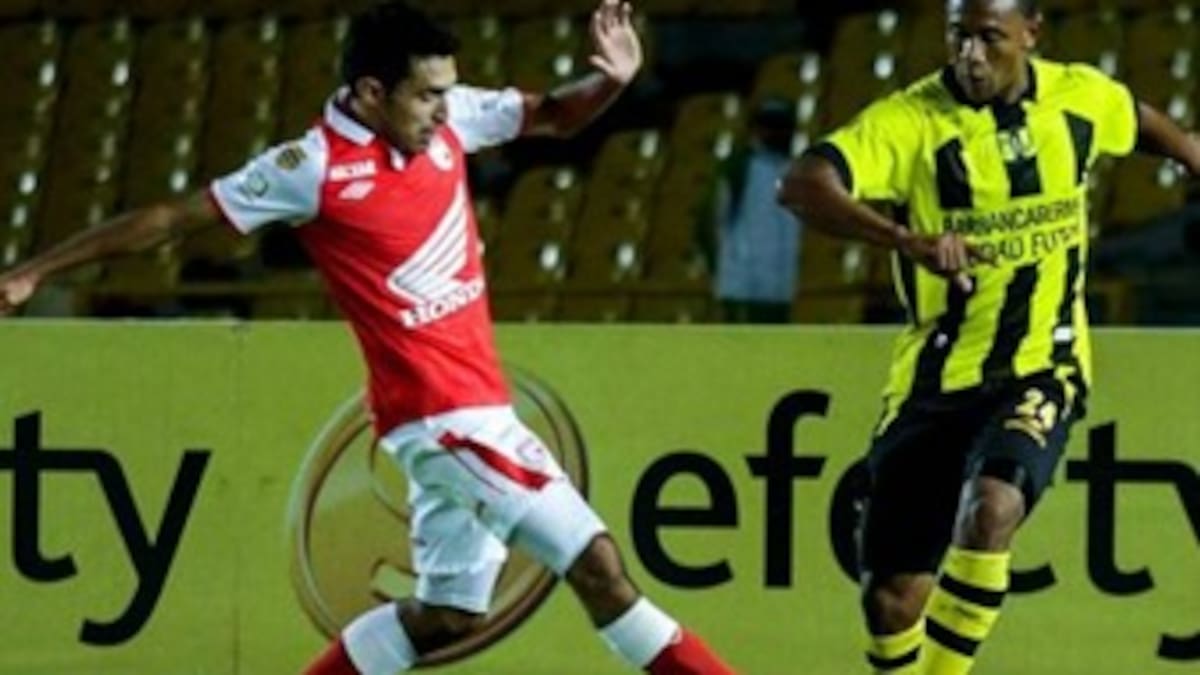 Juan Daniel Roa: “A mí me gustaría estar en Boca”