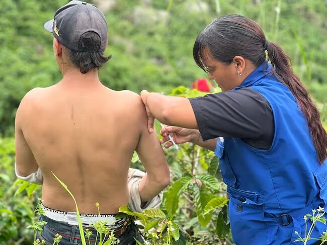 Foto archivo Caracol Radio.