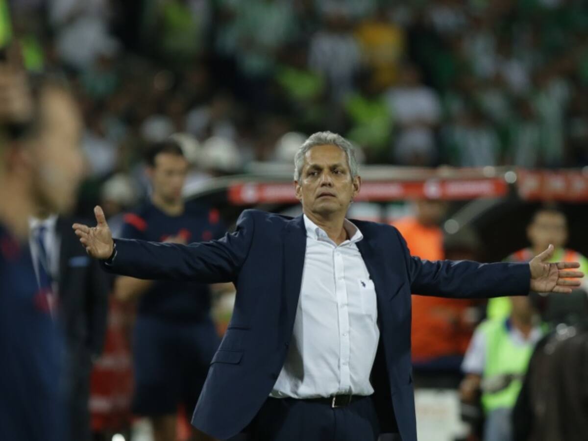 La afición se lo merece: Reinaldo Rueda