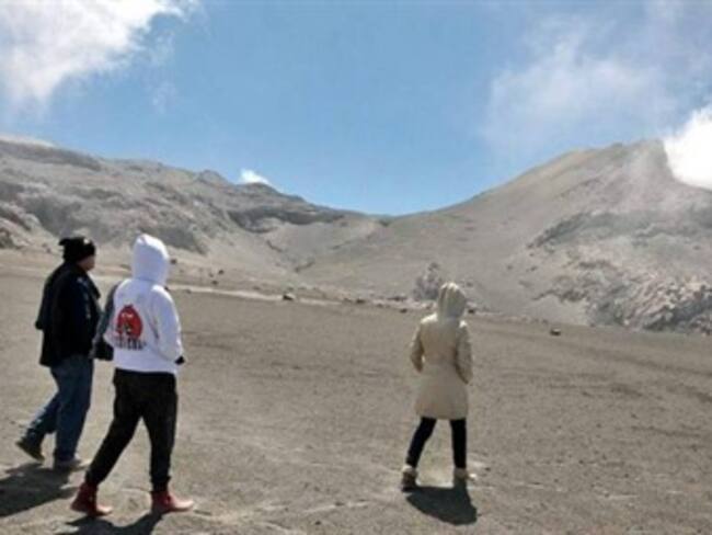 Autoridades toman medidas para evitar incendios en Parque Los Nevados