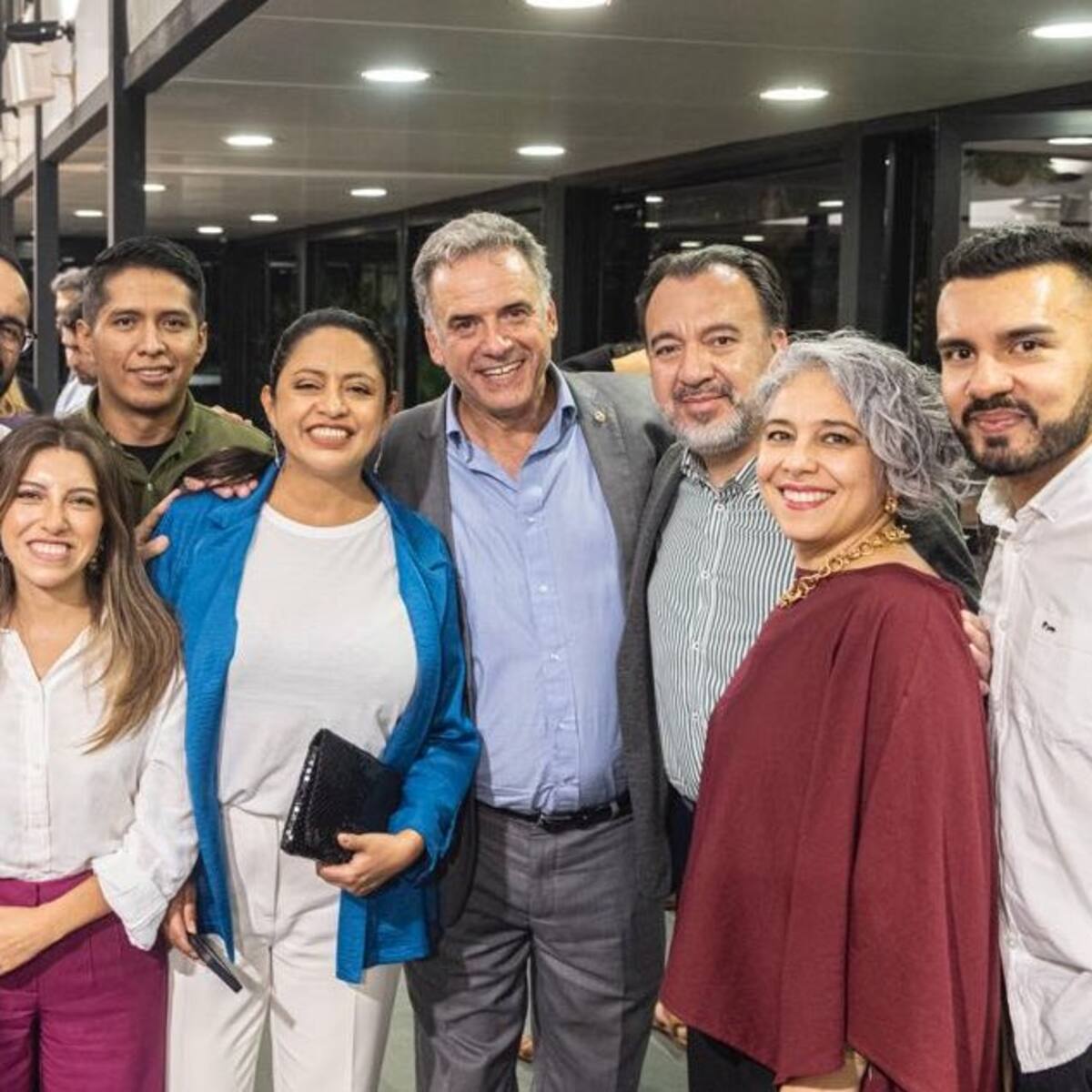 Maria José Pizarro se reunió con el presidente de Uruguay: ¿cuál fue la razón del encuentro?