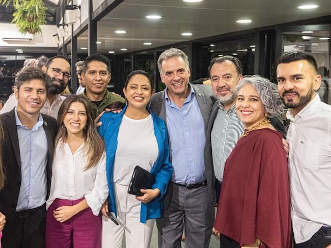 Maria José Pizarro se reunió con el presidente de Uruguay: ¿cuál fue la razón del encuentro?