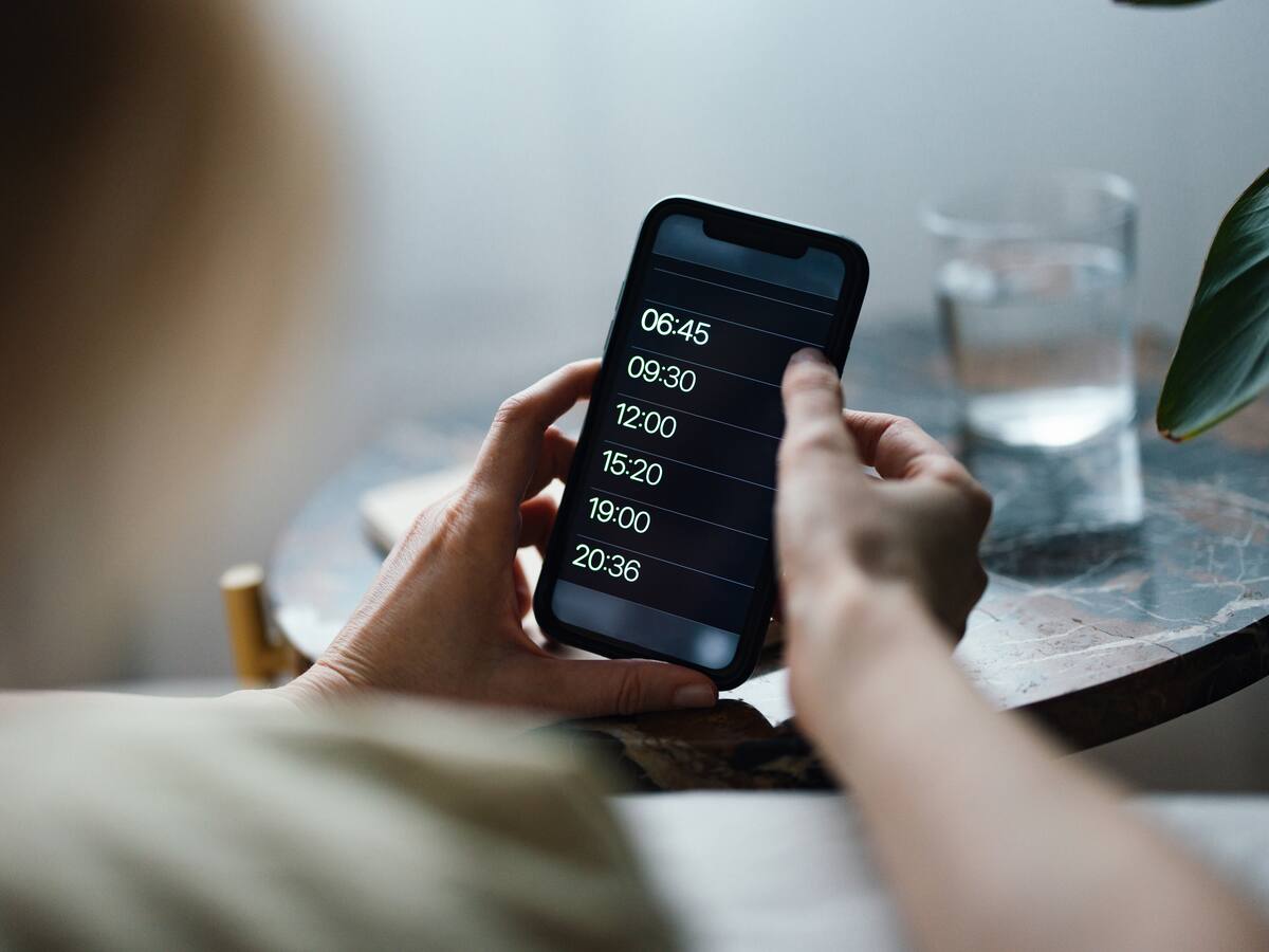 Estas son las consecuencias de usar alarmas de repetición en lugar de una sola