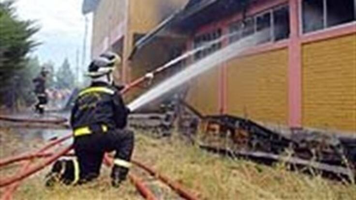 Incendio en escuela de Barranquilla deja sin clases a 800 estudiantes