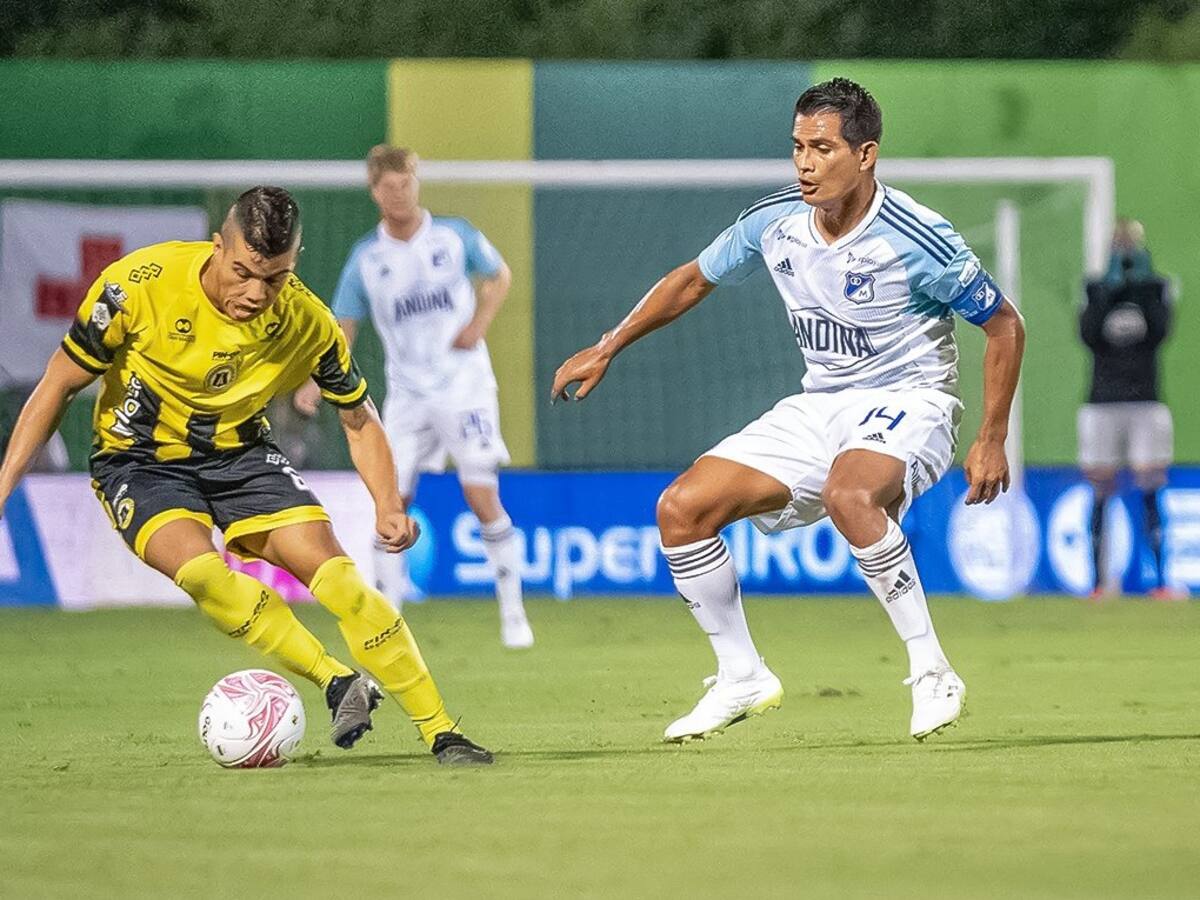 Millonarios sigue firme en su defensa del título: supera a Alianza y se mete en semis