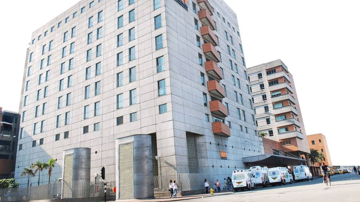 Incendio en el Hospital General provocó evacuación parcial de la edificación