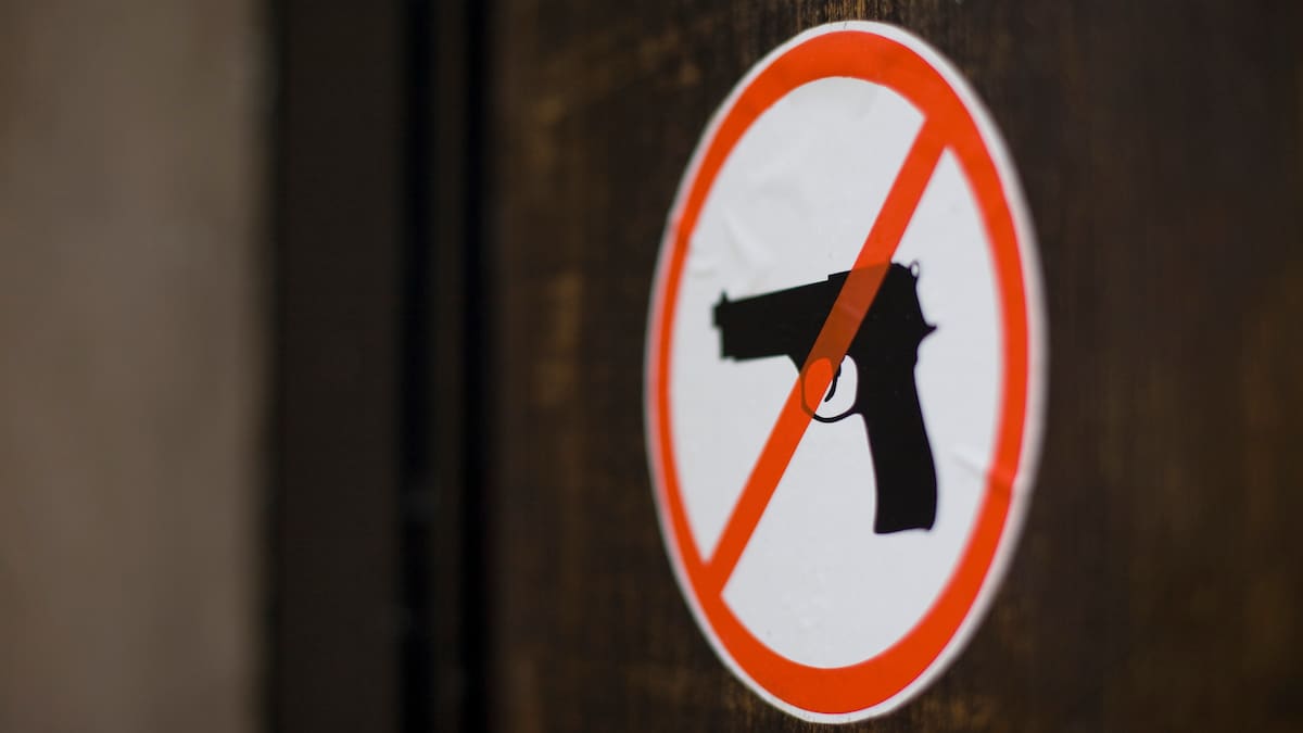 Suspenden porte de armas durante elecciones presidenciales en Santander