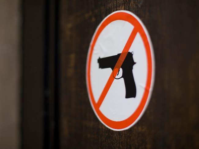Suspenden permisos para porte de armas en Bogotá y Cundinamarca. Getty Images