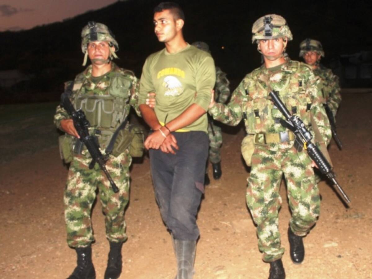 El Ejército se encuentra en máxima alerta, por inminentes ataques del Eln